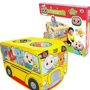Cocomelon School Bus Tent